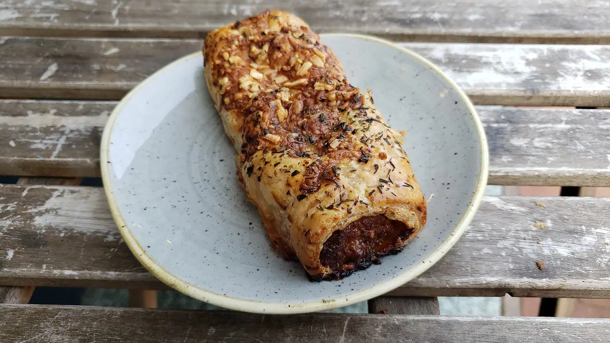 Artisan Bakery bakes
